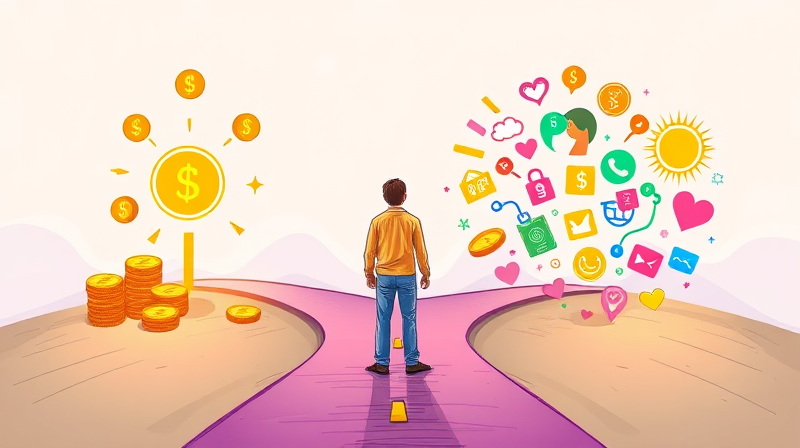 O Preço da Felicidade: Dinheiro Ajuda?