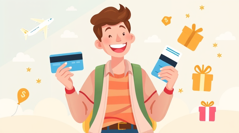 Milhas e Pontos: Como Transformar Gastos em Viagens e Recompensas