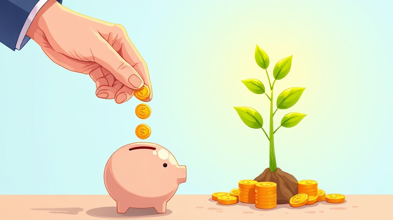 Investir Pouco: O Segredo de Milionários