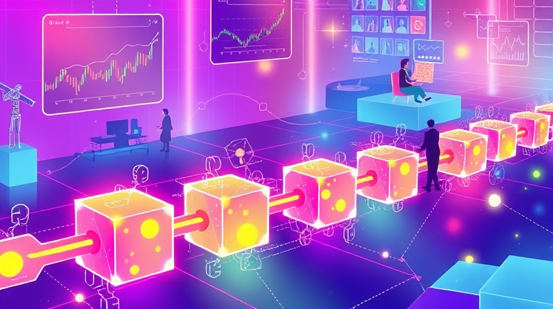 Desvendando o Blockchain: Seu Guia Completo para Finanças Descentralizadas