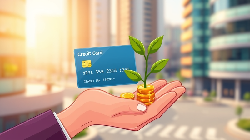 Microcrédito com Cartão: Uma Alternativa para Pequenas Necessidades