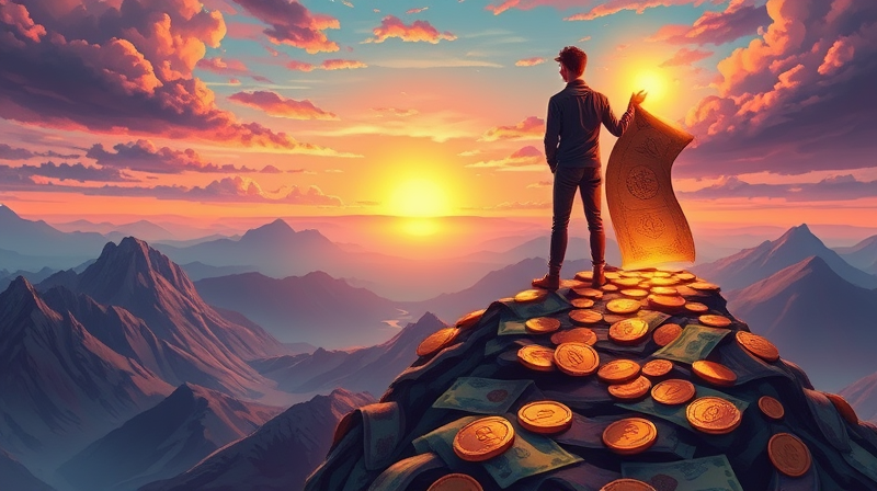 Liberdade Financeira: Seu Mapa Definitivo