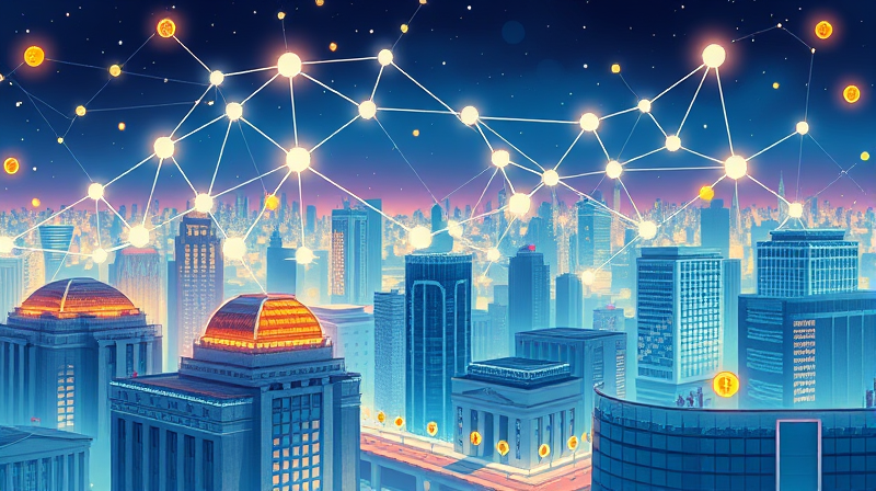 Blockchain e Seu Impacto nas Finanças