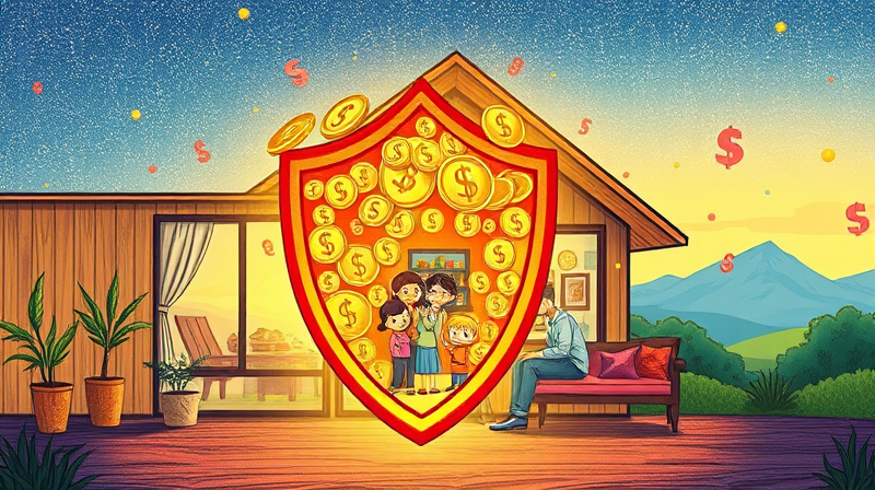 A Importância da Reserva de Emergência: Seu Escudo Financeiro Pessoal