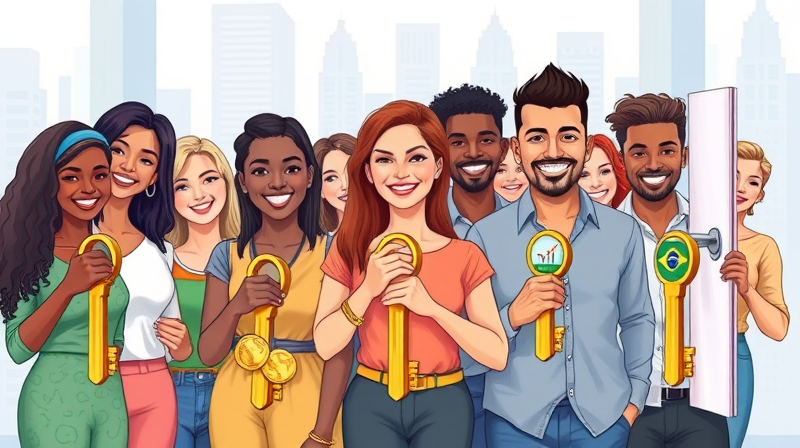 Tesouro Direto: A Porta de Entrada Segura para o Mundo dos Investimentos