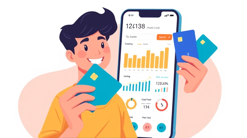 Gerenciando Múltiplos Cartões: Dicas para Não Perder o Controle