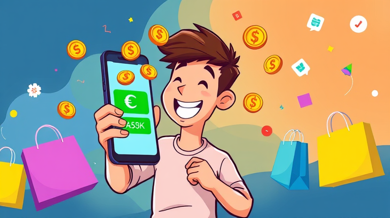 Cashback: Recebendo Dinheiro de Volta, Inteligentemente