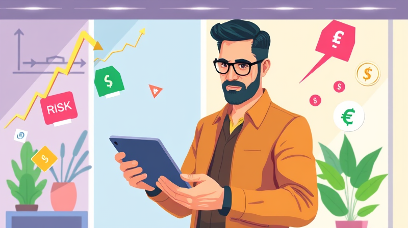 A Influência da Economia em Seus Investimentos: Entenda o Cenário