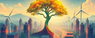 Investimentos Sustentáveis e Tecnologia: Alinhando Lucro e Propósito