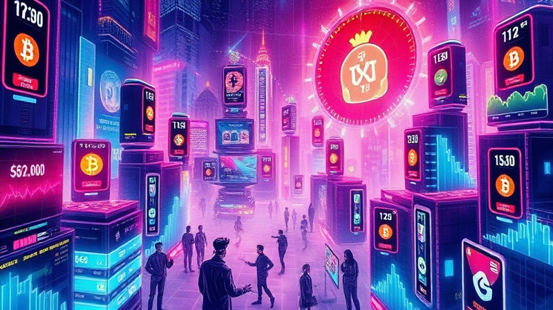 Metaverso Financeiro: Onde o Dinheiro Digital Encontra a Realidade Virtual