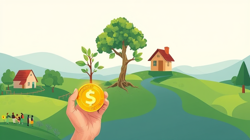 Investindo com Propósito: Alinhando Seus Valores ao Seu Dinheiro