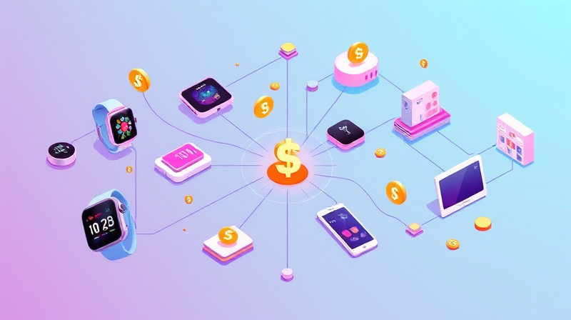 Internet das Coisas Financeira: Dispositivos Conectados e Seus Gastos