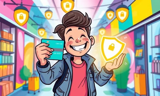 Proteção de Compras: Conheça os Seguros do Seu Cartão