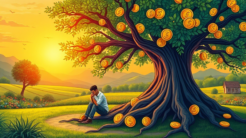 A Magia do Longo Prazo: Paciência é a Chave para o Sucesso Financeiro